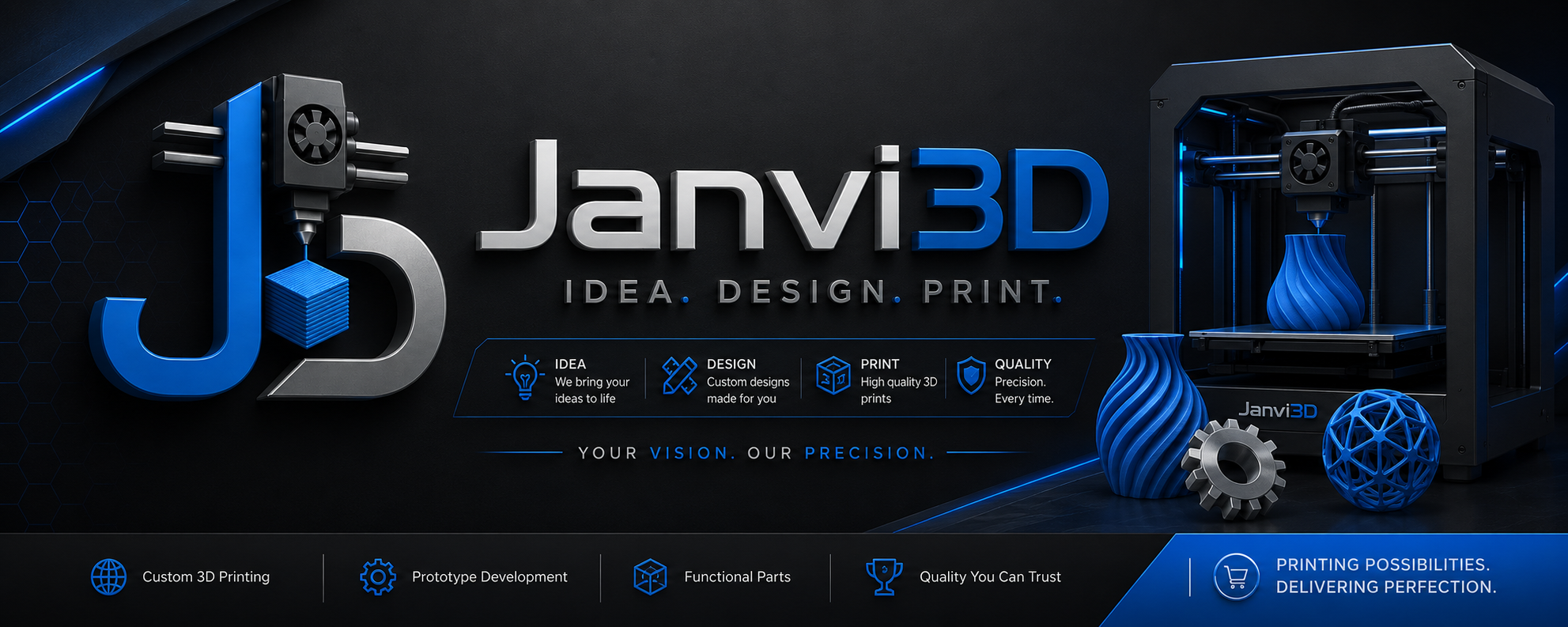 Janvi3D banner